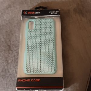 Blackweb iPhone x/xs phone case.
